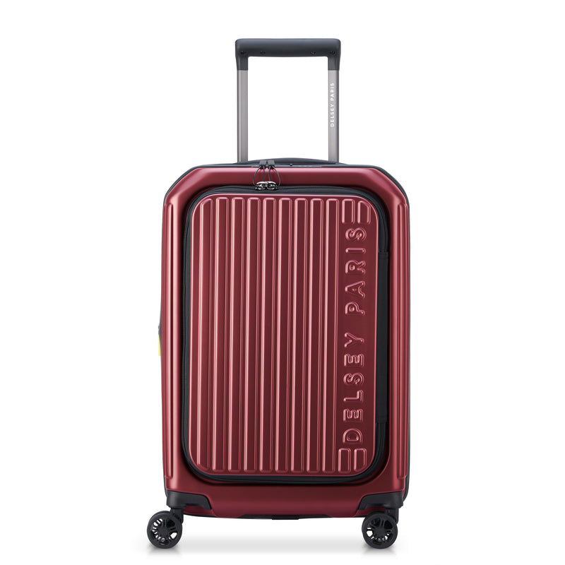 SECURITIME ZIP FO 55 4W EXP TR - 55cm フロントオープン/拡張機能 SECURITIME ZIP FO 55 4W EXP TR - 55cm フロントオープン/拡張機能