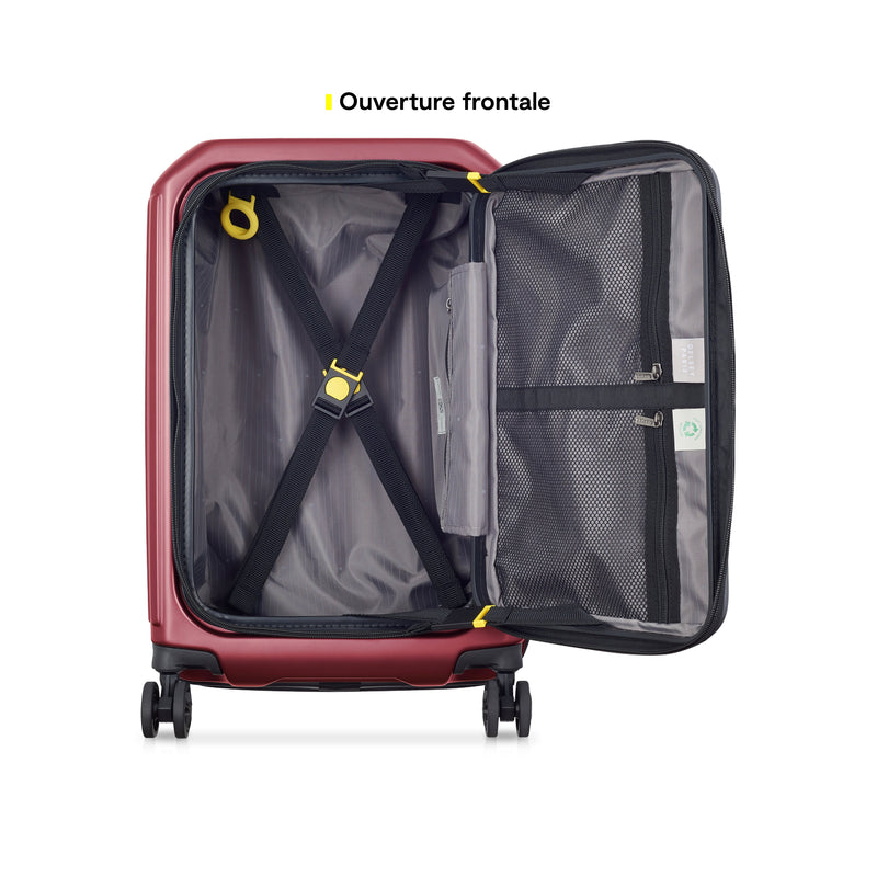 SECURITIME ZIP FO 55 4W EXP TR - 55cm フロントオープン/拡張機能