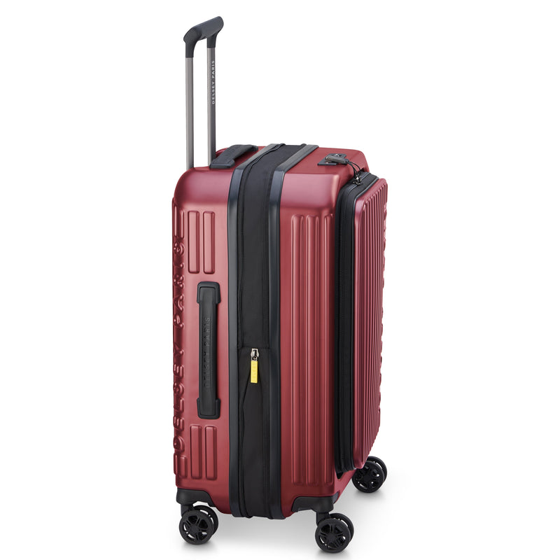 SECURITIME ZIP FO 55 4W EXP TR - 55cm フロントオープン/拡張機能