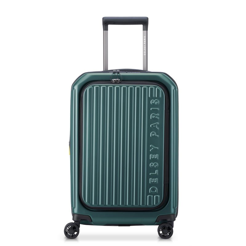 SECURITIME ZIP FO 55 4W EXP TR - 55cm フロントオープン/拡張機能 SECURITIME ZIP FO 55 4W EXP TR - 55cm フロントオープン/拡張機能