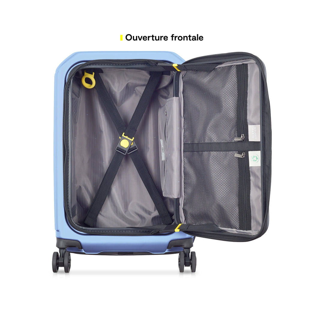 SECURITIME ZIP FO 55 4W EXP TR - 55cm フロントオープン/拡張機能