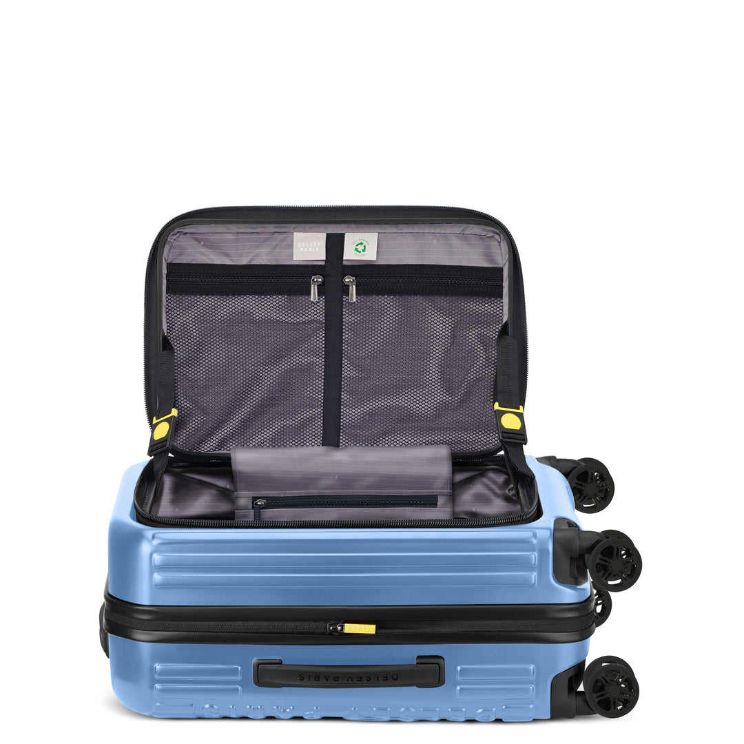 SECURITIME ZIP FO 55 4W EXP TR - 55cm フロントオープン/拡張機能