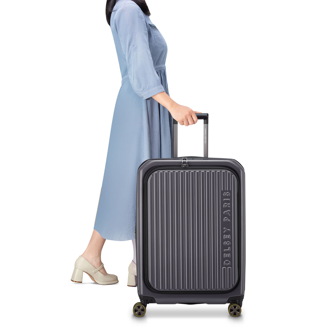 SECURITIME ZIP FO 65 4DW EXP TR - 65cm フロントオープン/拡張機能