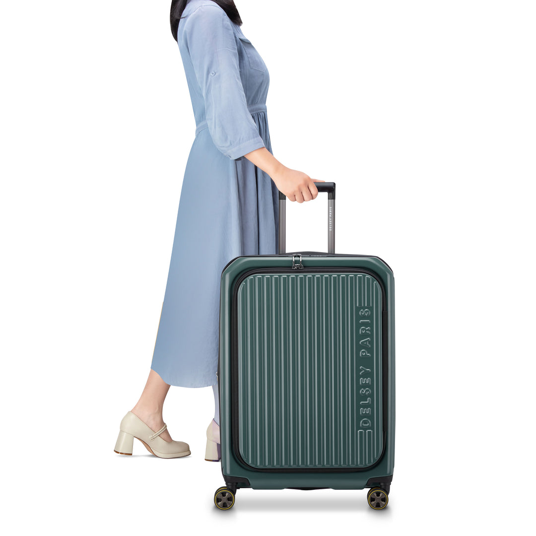 SECURITIME ZIP FO 65 4DW EXP TR - 65cm フロントオープン/拡張機能