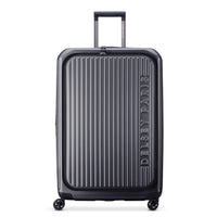 SECURITIME ZIP - 75.5 CM 4 DOUBLE WHEELS EXPANDABLE TROLLEY CASE WITH FRONT OPENING / 拡張機能付き