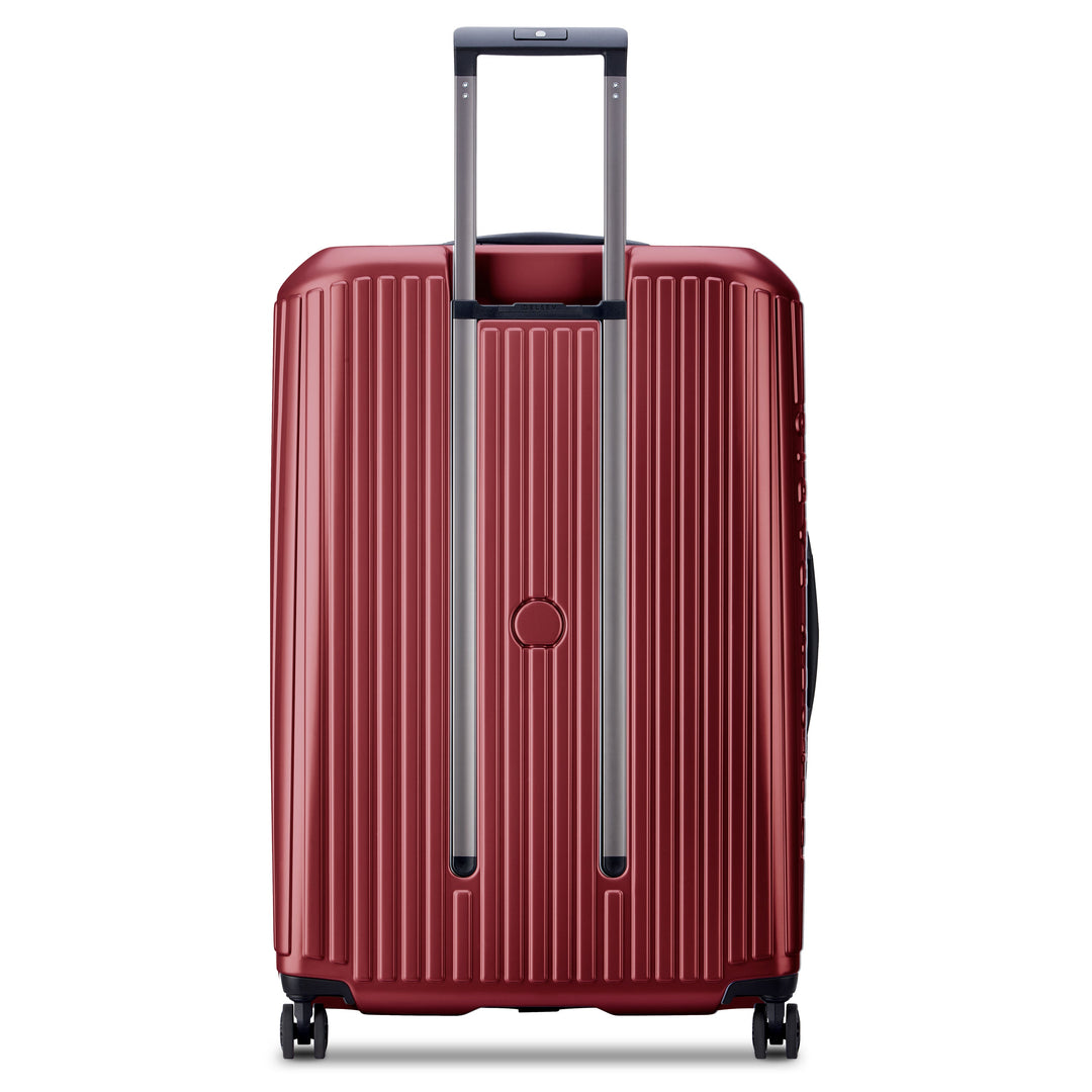【店頭引き取り限定】DELSEY スーツケース 2個セット　旅行　移動　年末年始 公式 DELSEY デルセー SECURITIME ZIP フロントオープン セキュリ
