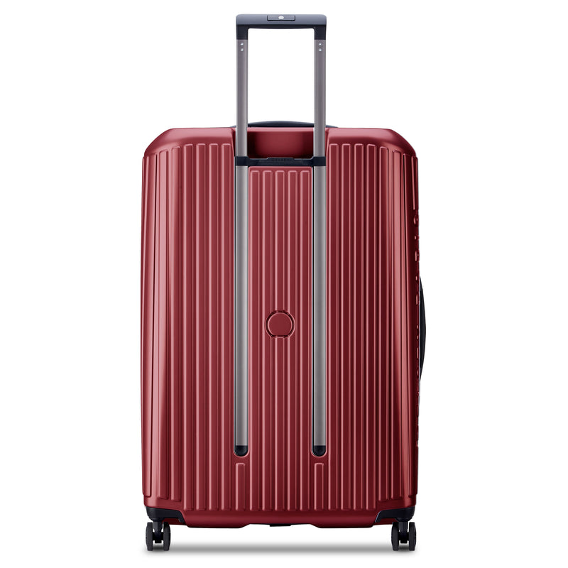 DEISEY SECURITIME ZIP FO スーツケース 77CM拡張機能 SECURITIME ZIP - 75.5 CM 4 DOUBLE WHEELS EXPANDABLE TROLLEY CASE