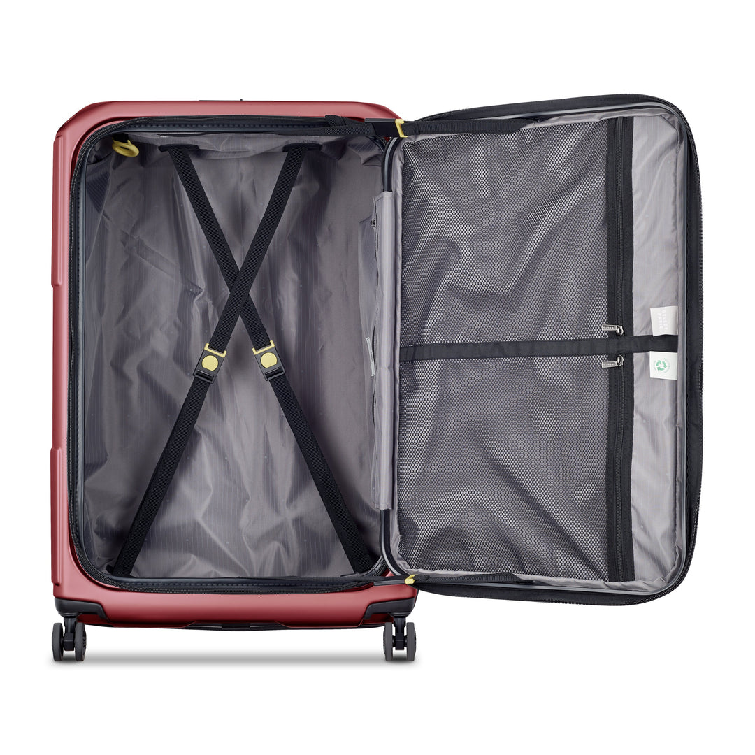 SECURITIME ZIP FO 77 4DW EXP TR - 77cm フロントオープン/拡張機能