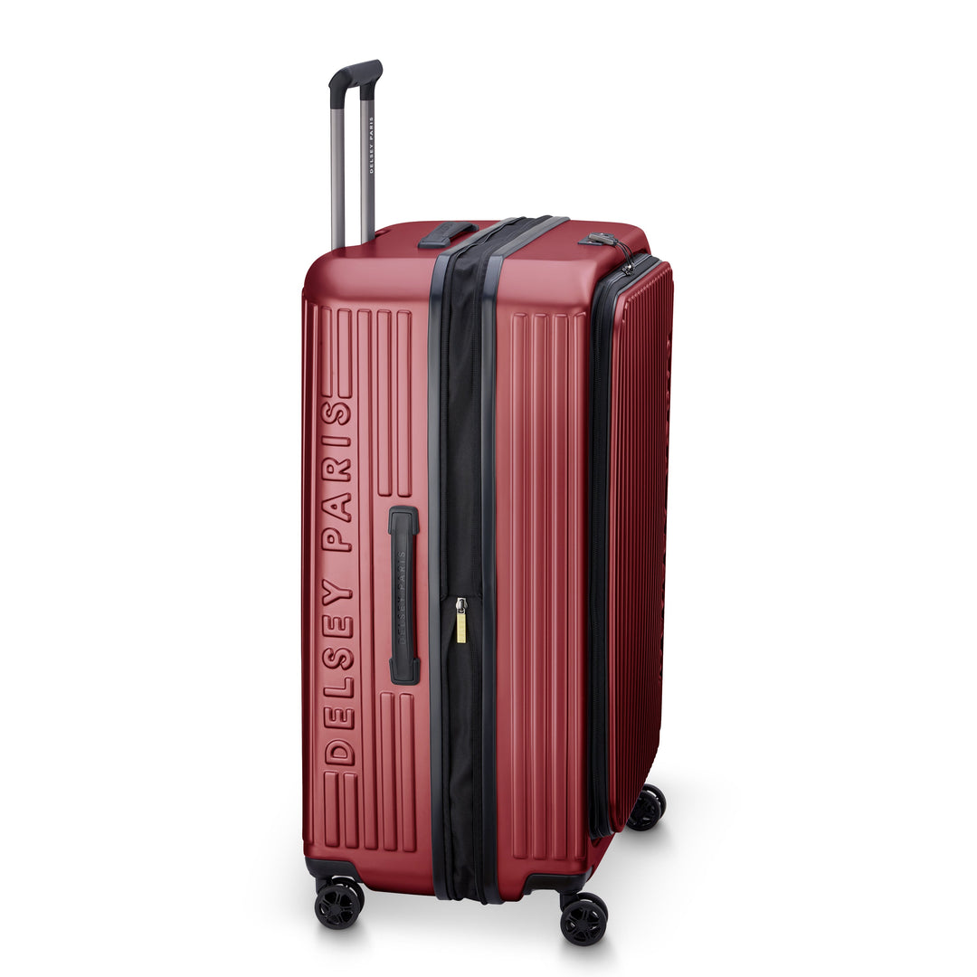 SECURITIME ZIP FO 77 4DW EXP TR - 77cm フロントオープン/拡張機能 SECURITIME ZIP FO 77 4DW EXP TR - 77cm フロントオープン/拡張機能