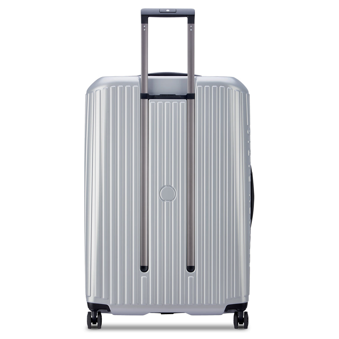 SECURITIME ZIP - 75.5 CM 4 DOUBLE WHEELS EXPANDABLE TROLLEY CASE