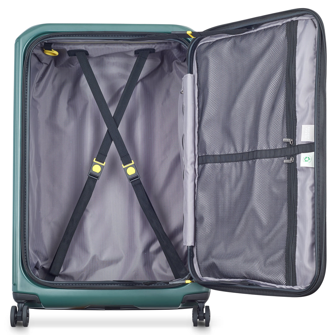 SECURITIME ZIP FO 77 4DW EXP TR - 77cm フロントオープン/拡張機能