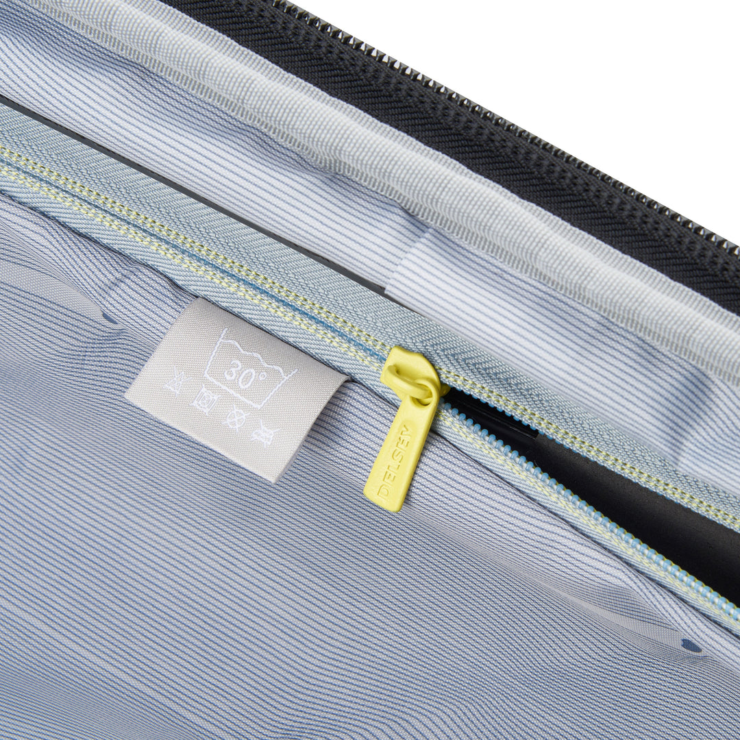 SHADOW 5.0 - 76 CM 4 DOUBLE WHEELS EXPANDABLE TROLLEY CASE / 拡張