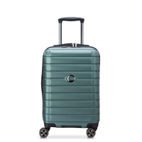 SHADOW 5.0 - 55 CM 4 DOUBLE WHEELS EXPANDABLE CABIN TROLLEY CASE / 拡張機能付き