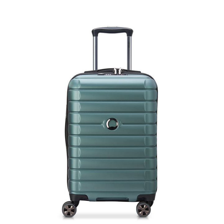 SHADOW 5.0 - 55 CM 4 DOUBLE WHEELS EXPANDABLE CABIN TROLLEY CASE