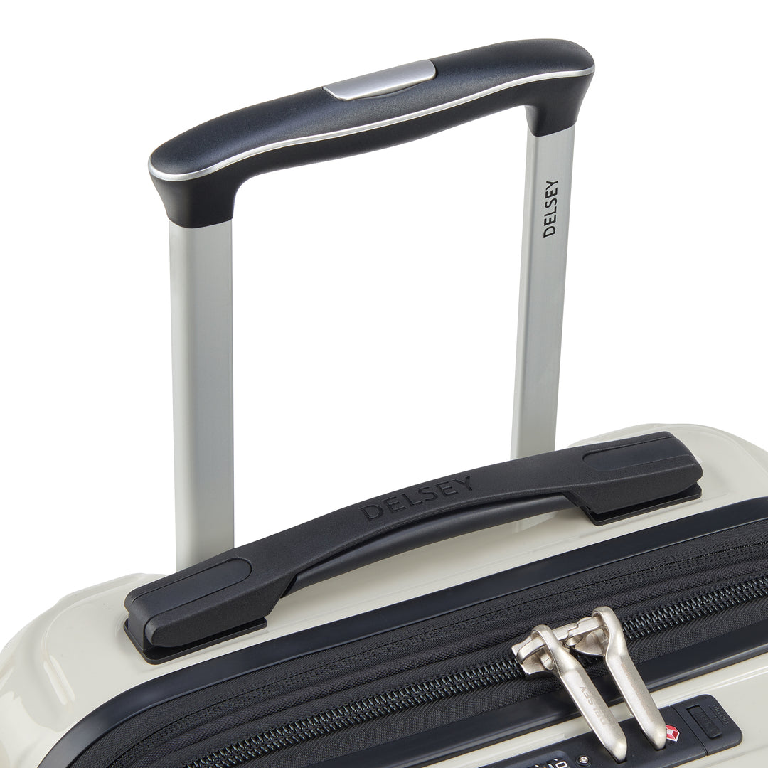 SHADOW 5.0 - 55 CM 4 DOUBLE WHEELS EXPANDABLE CABIN TROLLEY CASE