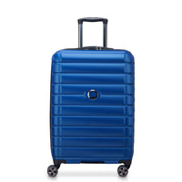 SHADOW 5.0 - 66 CM 4 DOUBLE WHEELS EXPANDABLE TROLLEY CASE / 拡張機能付き