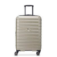 SHADOW 5.0 - 66 CM 4 DOUBLE WHEELS EXPANDABLE TROLLEY CASE