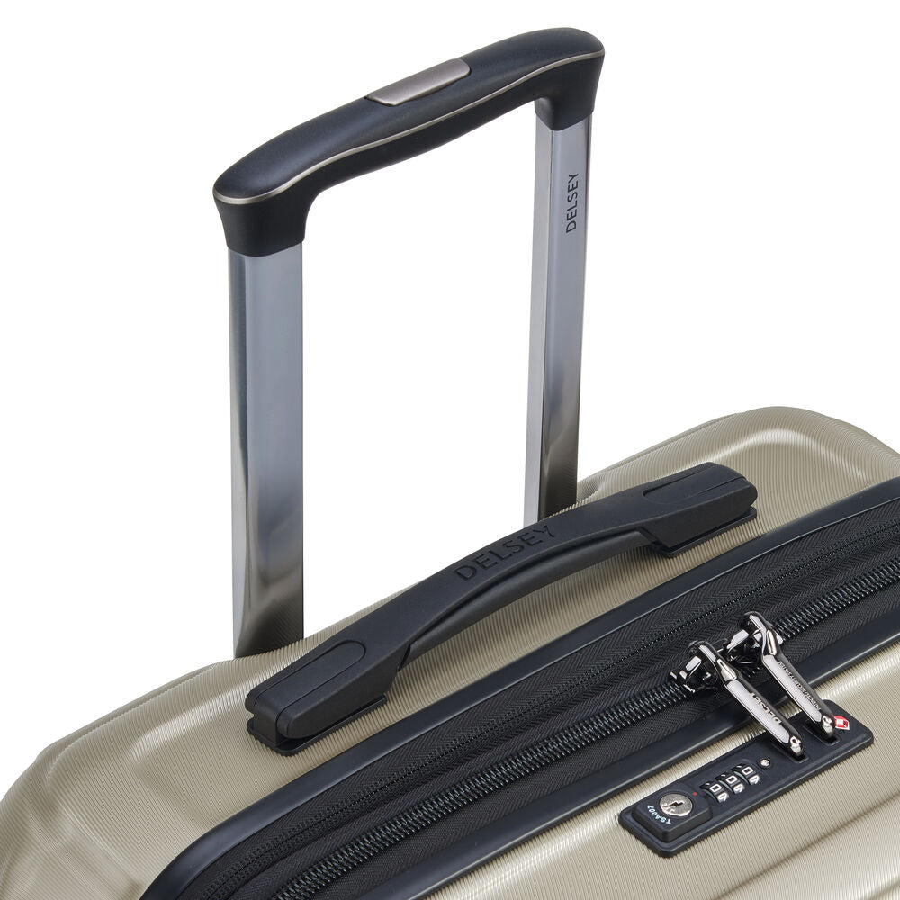 SHADOW 5.0 - 66 CM 4 DOUBLE WHEELS EXPANDABLE TROLLEY CASE