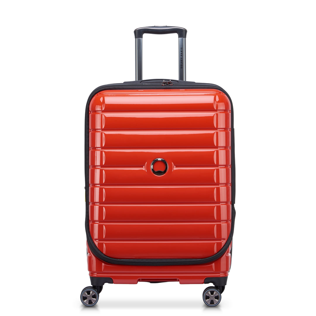 DELSEY デルセー　小型スーツケース　機内持ち込み可能　赤 SECRET SALE – DELSEY(デルセー) 公式ショップ 本店