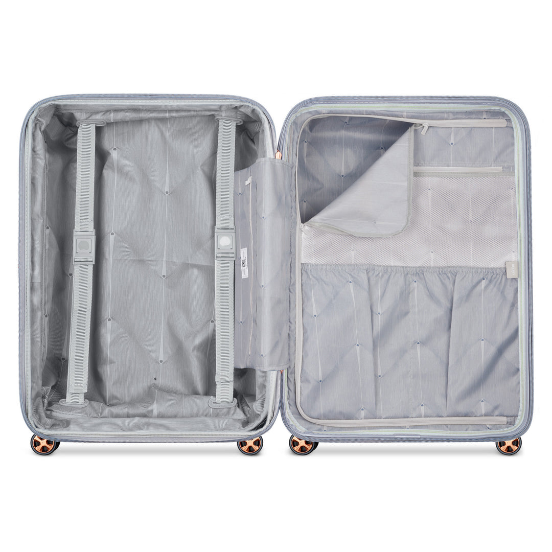 DELSEY デルセー スーツケース ビューティーケース セット/ヤS2329 SHADOW 5.0 - L (75cm) 拡張機能付き – DELSEY(デルセー) 公式