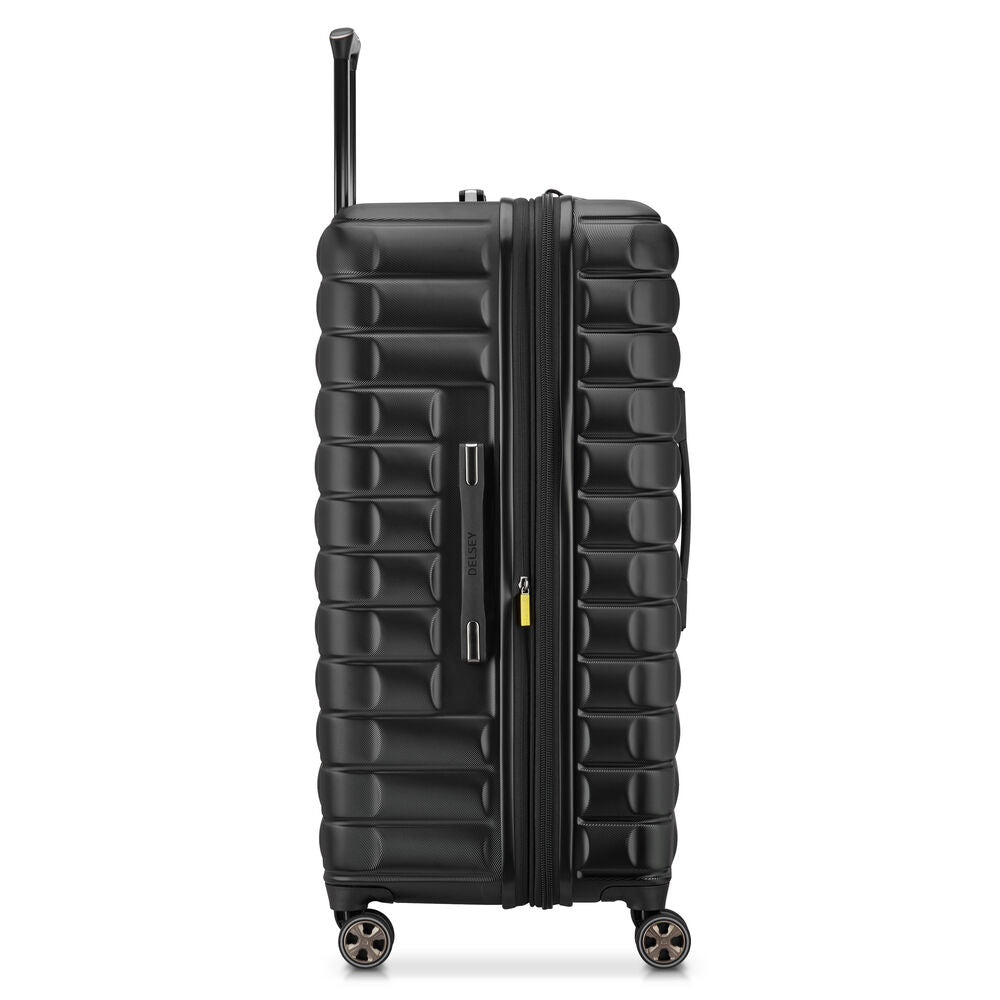 SHADOW 5.0 - 80 CM 4 DOUBLE WHEELS TRUNK – DELSEY(デルセー) 公式