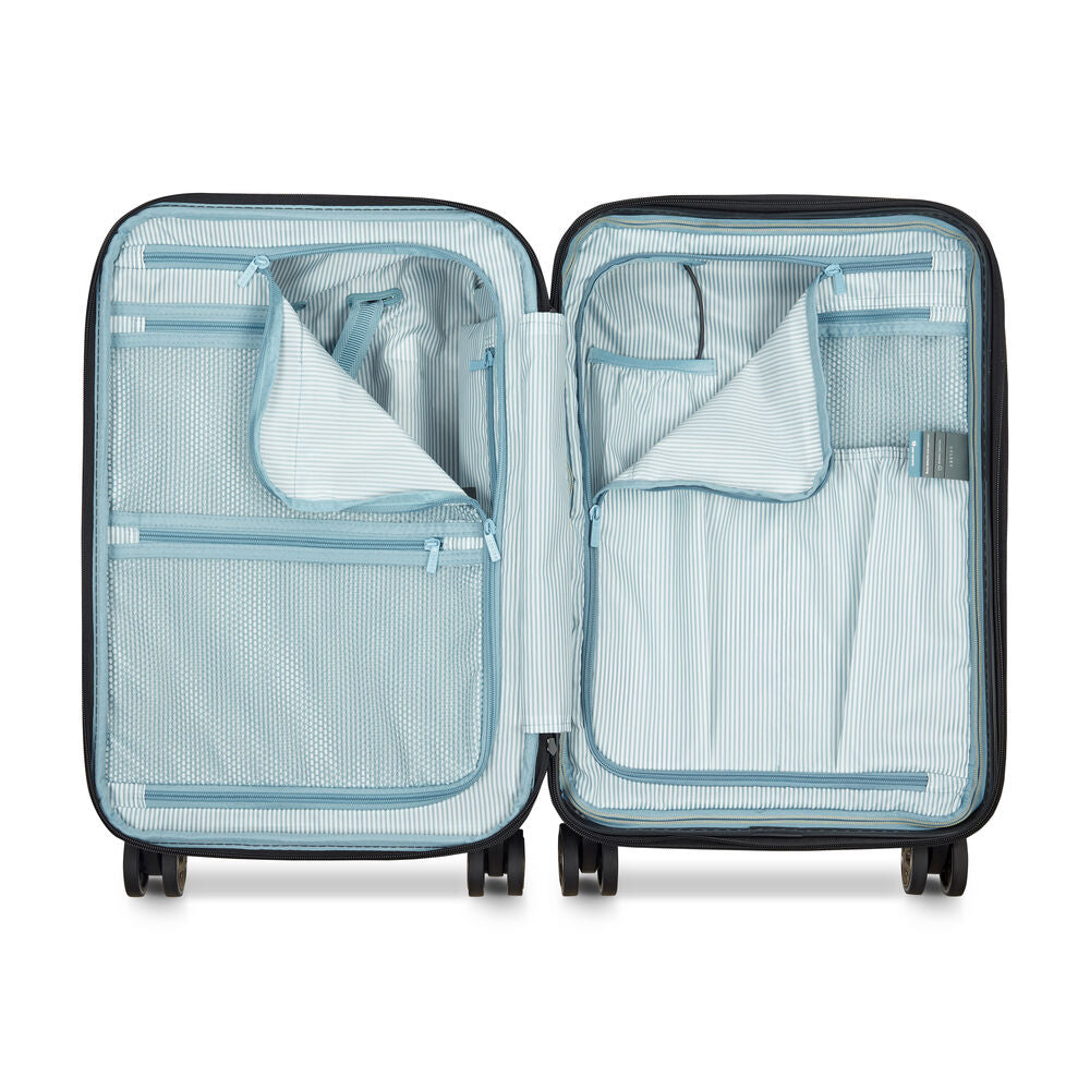SHADOW 5.0 - 55 CM 4 DOUBLE WHEELS EXPANDABLE CABIN TROLLEY CASE SHADOW 5.0 - 55 CM 4 DOUBLE WHEELS EXPANDABLE CABIN TROLLEY CASE