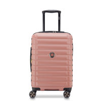 SHADOW 5.0 - 55 CM 4 DOUBLE WHEELS EXPANDABLE CABIN TROLLEY CASE / 拡張機能付き