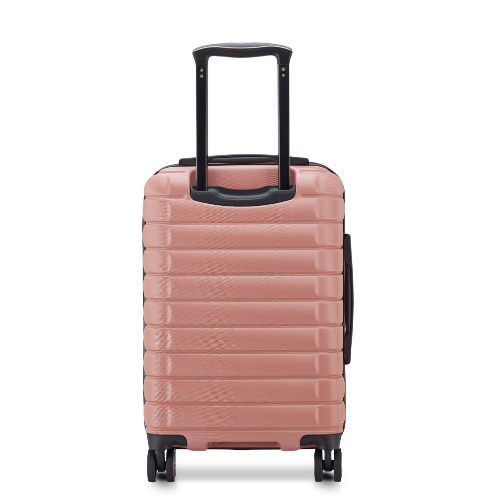 SHADOW 5.0 - 55 CM 4 DOUBLE WHEELS EXPANDABLE CABIN TROLLEY CASE
