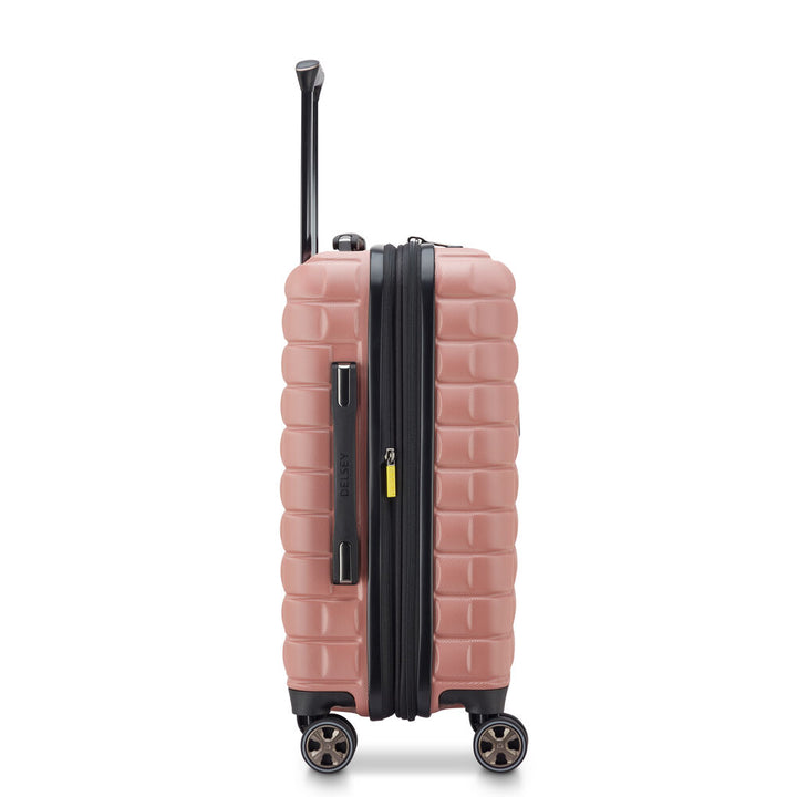 SHADOW 5.0 - 55 CM 4 DOUBLE WHEELS EXPANDABLE CABIN TROLLEY CASE
