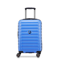 SHADOW 5.0 - 55 CM 4 DOUBLE WHEELS EXPANDABLE CABIN TROLLEY CASE / 拡張機能付き