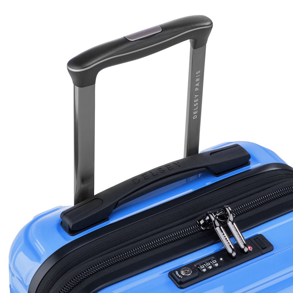 SHADOW 5.0 - 55 CM 4 DOUBLE WHEELS EXPANDABLE CABIN TROLLEY CASE SHADOW 5.0 - 55 CM 4 DOUBLE WHEELS EXPANDABLE CABIN TROLLEY CASE