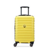 SHADOW 5.0 - 55 CM 4 DOUBLE WHEELS EXPANDABLE CABIN TROLLEY CASE / 拡張機能付き