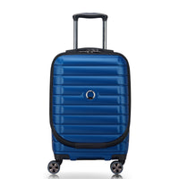 SHADOW 5.0 - 55 CM 4 DOUBLE WHEELS EXPANDABLE BUSINESS CABIN TROLLEY CASE / 拡張機能付き