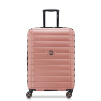SHADOW 5.0 - 66 CM 4 DOUBLE WHEELS EXPANDABLE TROLLEY CASE / 拡張機能付き