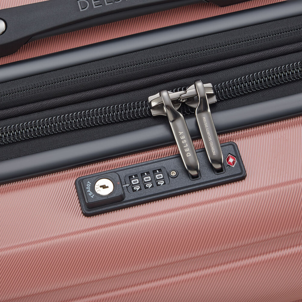 SHADOW 5.0 - 66 CM 4 DOUBLE WHEELS EXPANDABLE TROLLEY CASE / 拡張