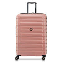 SHADOW 5.0 - 76 CM 4 DOUBLE WHEELS EXPANDABLE TROLLEY CASE / 拡張機能付き