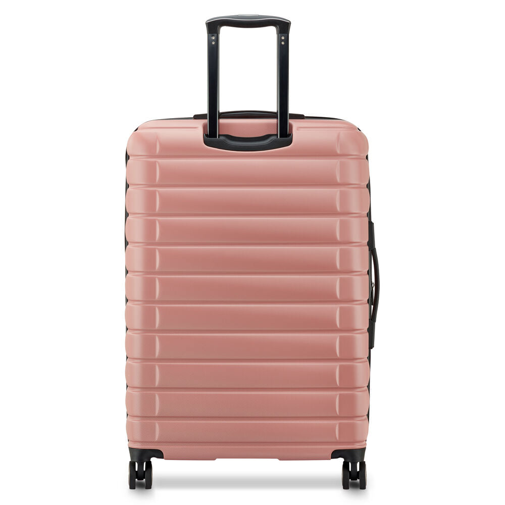 SHADOW 5.0 - 76 CM 4 DOUBLE WHEELS EXPANDABLE TROLLEY CASE / 拡張