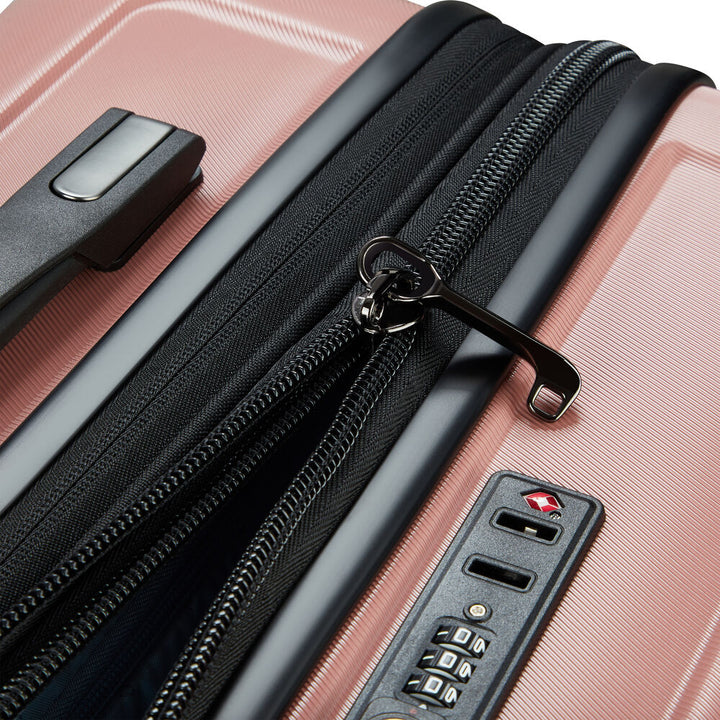 SHADOW 5.0 - 76 CM 4 DOUBLE WHEELS EXPANDABLE TROLLEY CASE / 拡張
