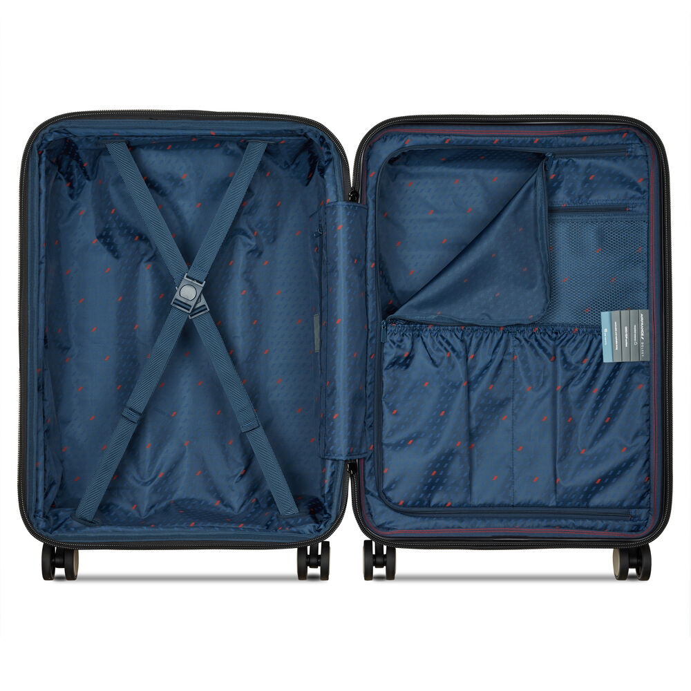 Air France × DELSEY PARIS】ELEGANCE - 66 CM 4 DOUBLE WHEELS