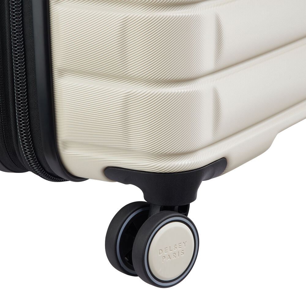 Air France × DELSEY PARIS】ELEGANCE - 66 CM 4 DOUBLE WHEELS