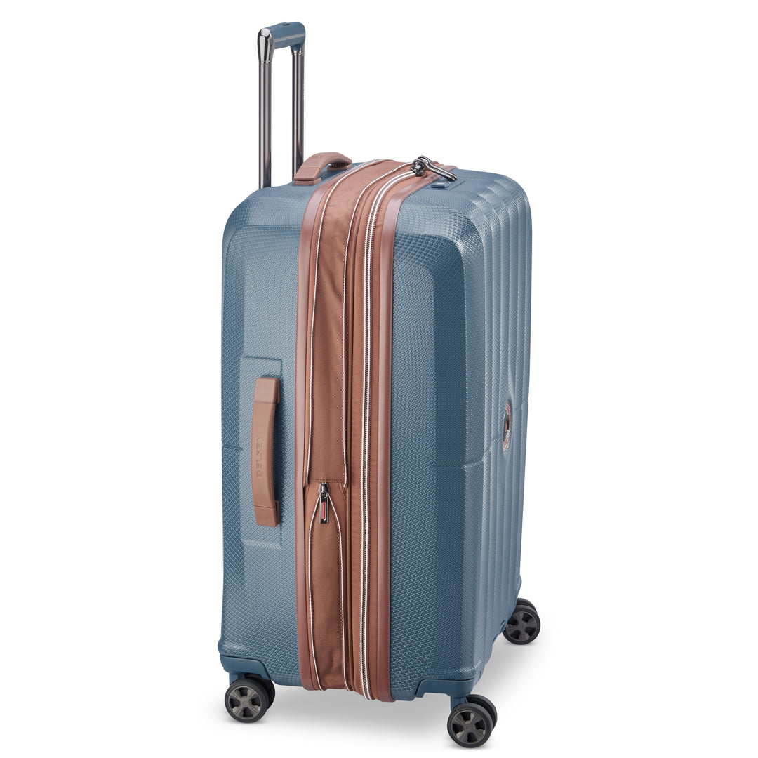 デルセー DELSEY キャリーケース 拡張型 69/77L CARROUSEL 77 - 77cm/拡張機能付き – DELSEY(デルセー) 公式