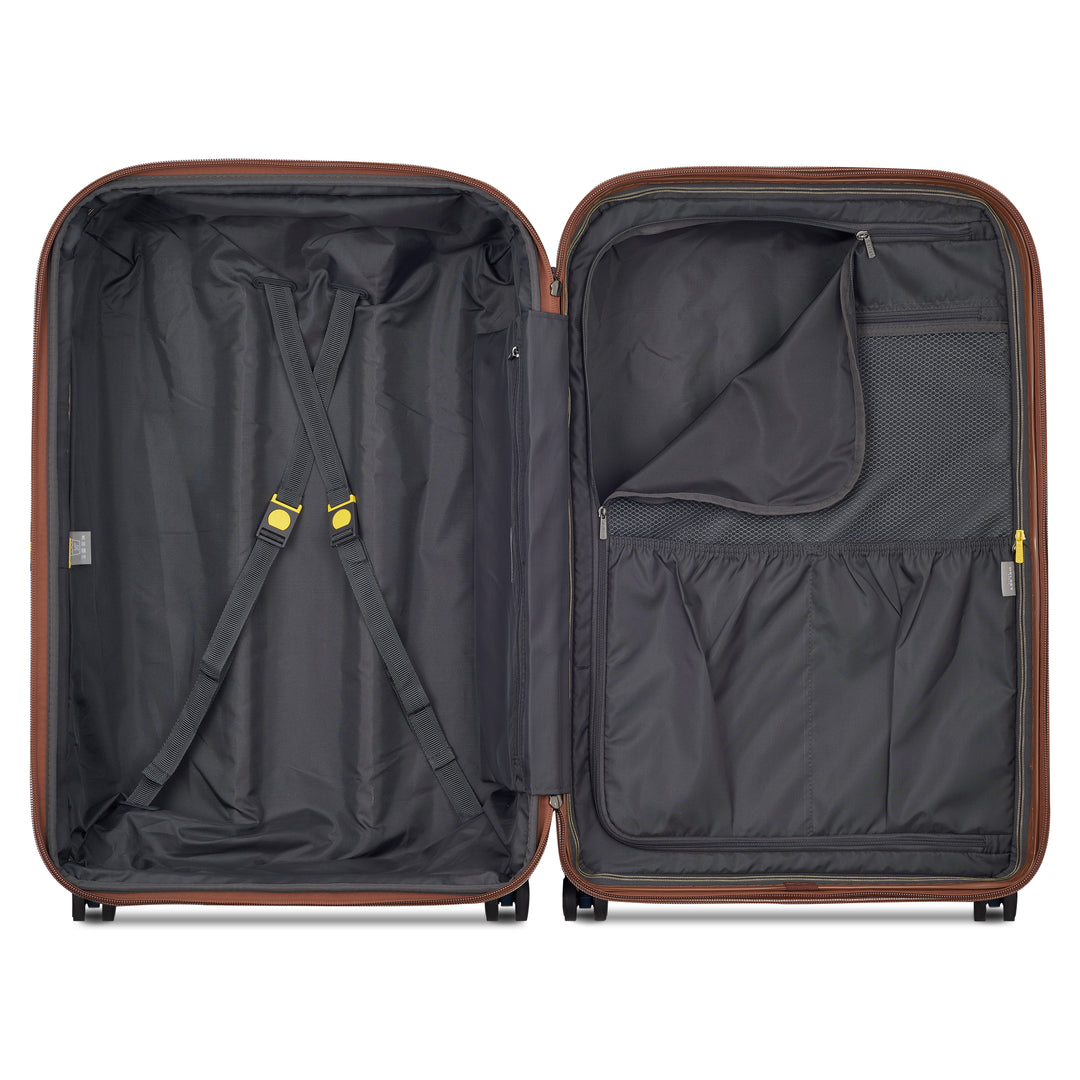 DEISEY CARROUSEL 77 スーツケース - 77CM/拡張機能付き CARROUSEL 77 - 77cm/拡張機能付き – DELSEY(デルセー) 公式