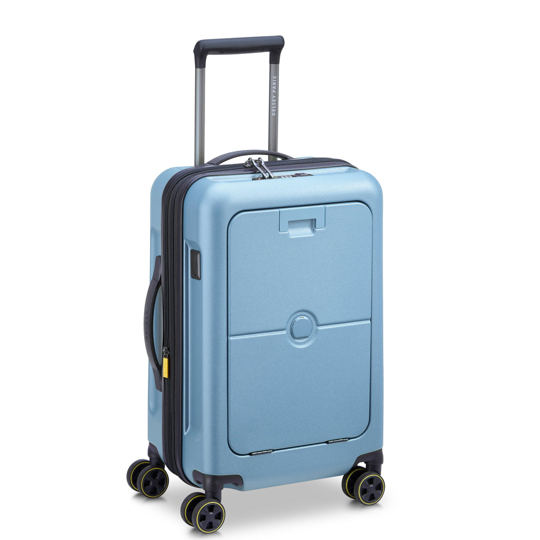 TURENNE 2.0 - 55 CM 4 DOUBLE WHEELS CABIN TROLLEY CASE BUSINESS