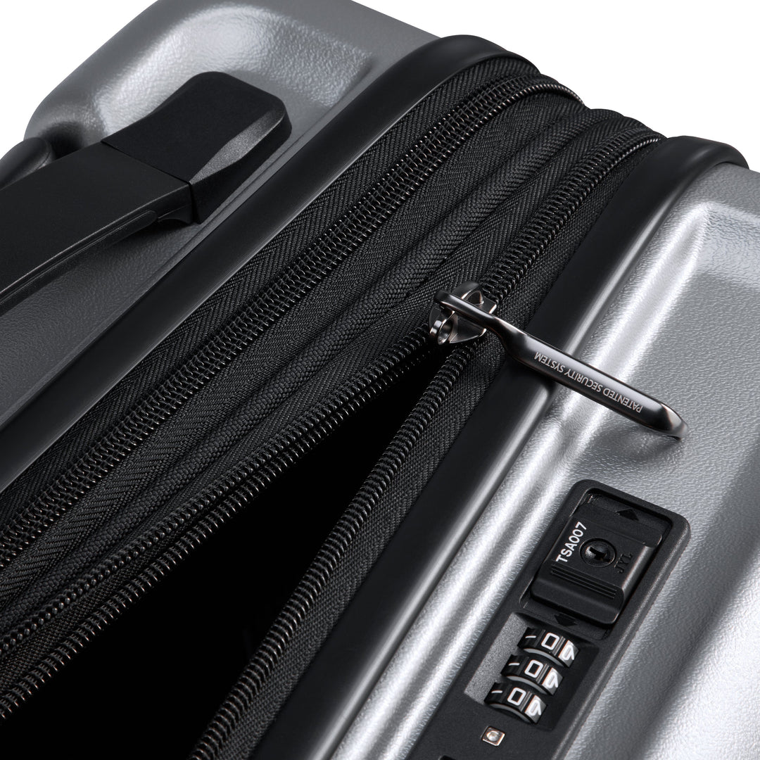 TURENNE - 2.0 55 CM 4 DOUBLE WHEELS CABIN TROLLEY CASE BUSINESS