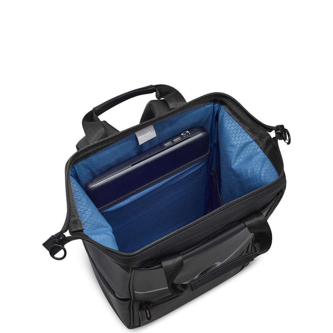 TURENNE - SOFT 1-CPT BACKPACK - PC PROTECTION 14
