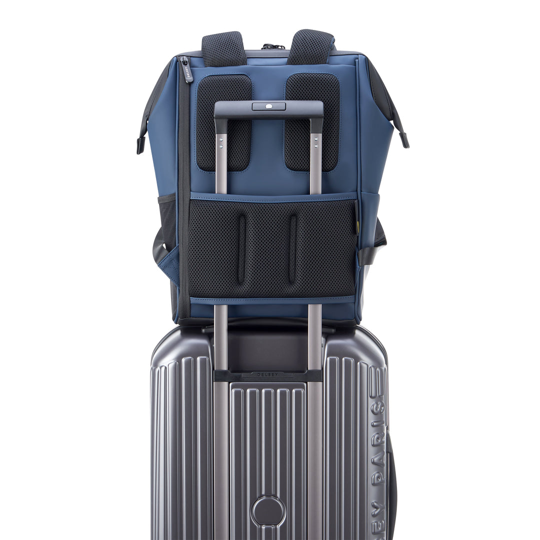 TURENNE - SOFT 1-CPT BACKPACK - PC PROTECTION 14