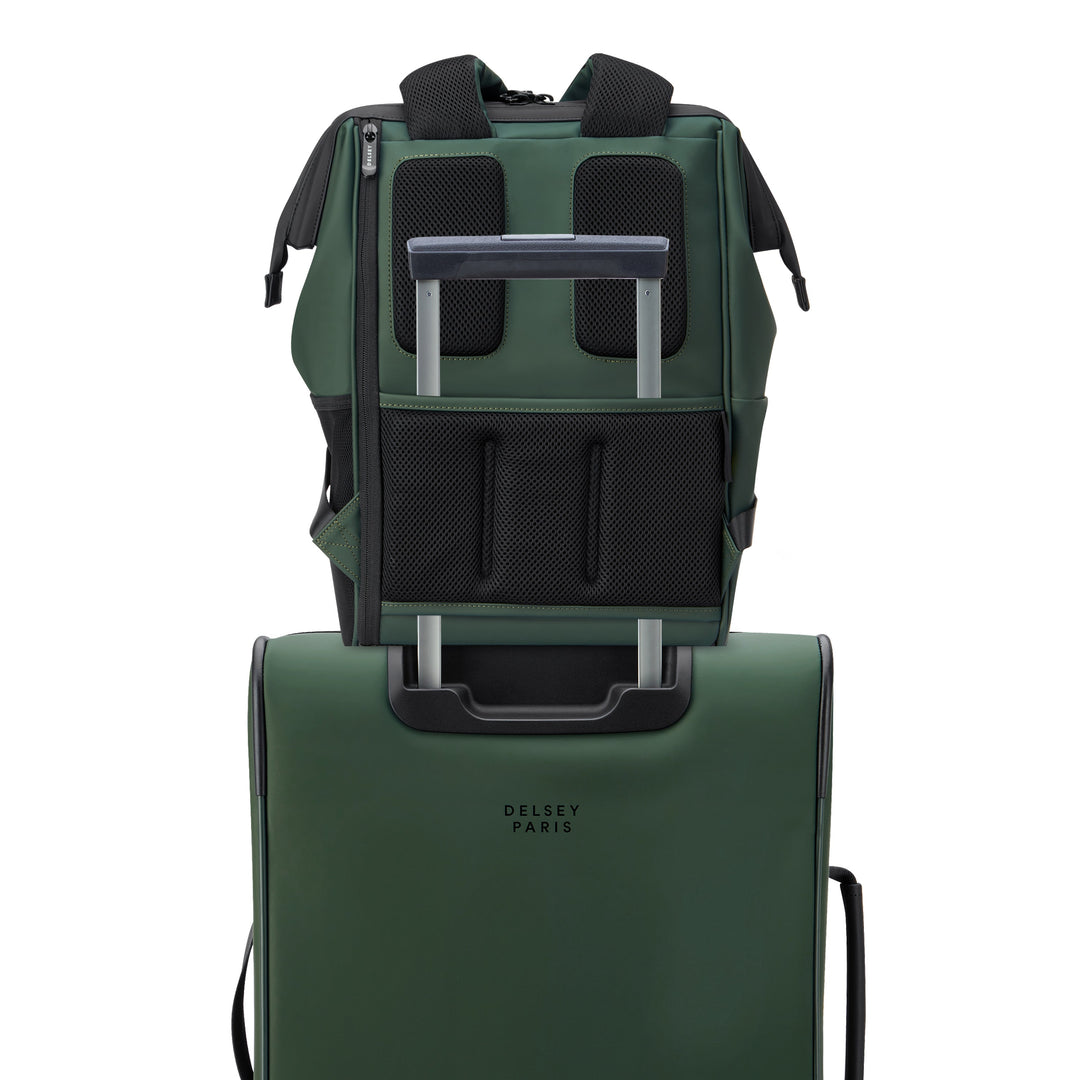 TURENNE - SOFT 1-CPT BACKPACK - PC PROTECTION 14