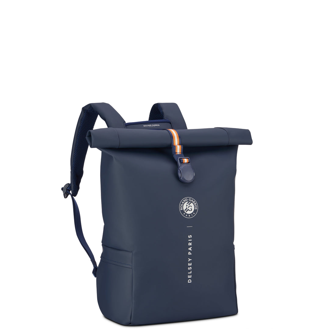 TURENNE - SOFT ROLLTOP BACKPACK – DELSEY(デルセー) 公式ショップ 本店