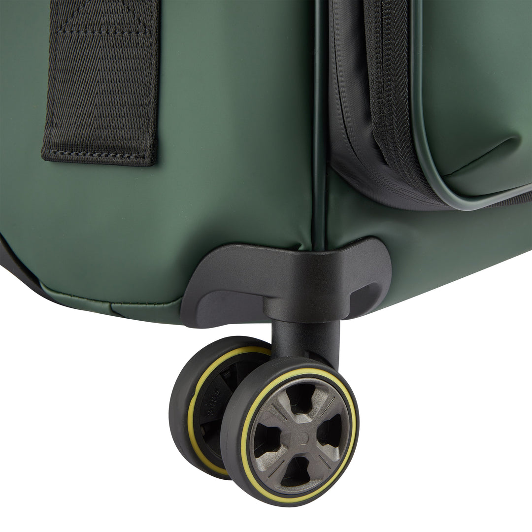 TURENNE - SOFT 55 CM 4 DOUBLE WHEELS EXPANDABLE CABIN TROLLEY CASE