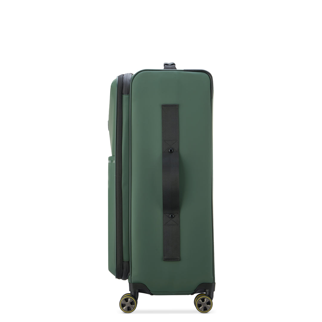 TURENNE - SOFT 76 CM 4 DOUBLE WHEELS EXPANDABLE TROLLEY CASE